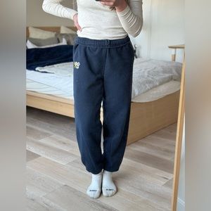 Aritzia TNA “Cozy Fleece Mega Sweatpant”